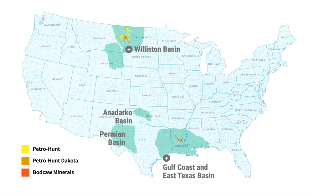 PetroHunt Acquires Delaware Basin Assets from Admiral Permian